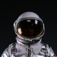 78109 SR-71”黑鸟”侦察机 试飞员