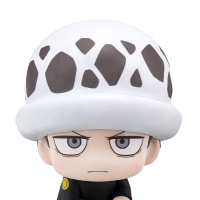 Look Up 航海王 特拉法加·罗 幼年期