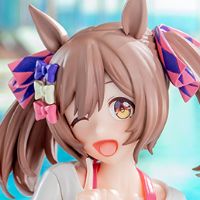 Yumemirize 赛马娘 醒目飞鹰 看看我！