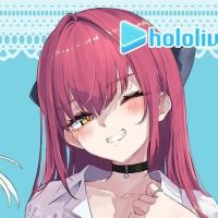 「更衣人偶坠入爱河 喜多川海梦」 × 「 hololive 宝钟玛琳」 宝钟玛琳（暂称）