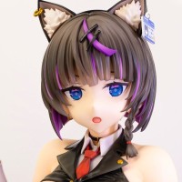 放学后的猫少女  胧露娜