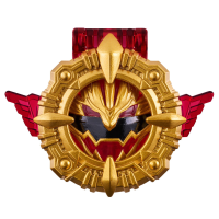 DX战队指环 暴烈豪兽狼（暂译）