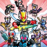 假面骑士星光版第4弹-觉悟升华