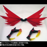 S.H.Figuarts 假面骑士欧兹鹰雀鹫联组的特效配件包