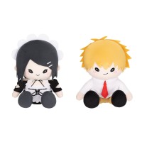 会长是女仆大人 坐姿玩偶 鲇泽美咲／碓冰拓海