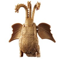 哥斯拉蛋 王者基多拉