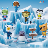 《海底小纵队》极地探险系列盲盒