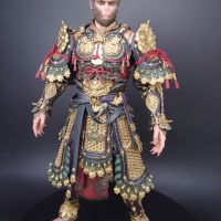 昂老孙来也！ InArt 大圣套装简直是艺术品！