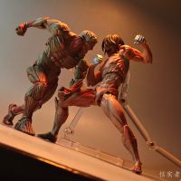 简单拍点➕翻模做铠巨破碎替换脸