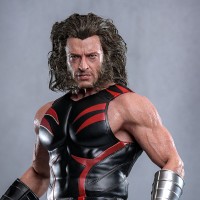 MMS819AE 《死侍与金刚狼》金刚狼(天启时代) 植发版