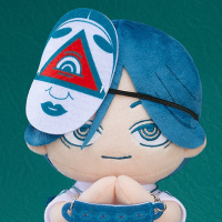 都市传说解体中心 毛绒玩偶 迴屋涉