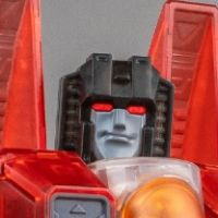 AMK PRO系列 《变形金刚：G1》 红蜘蛛 彩透版