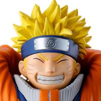 一番赏 火影忍者-波之国篇 A奖 漩涡鸣人 MASTERLISE