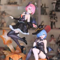 万圣节拉姆蕾姆 蕾姆可以 拉姆哒咩