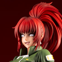 SNK美少女  拳皇97 莉安娜·哈迪兰 觉醒莉安娜