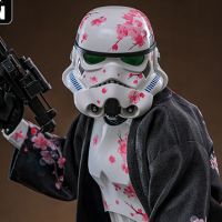 《星球大战》暴风兵(樱花版) 1:6比例珍藏人偶