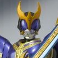 S.H.Figuarts  假面骑士空我 升华泰坦形态