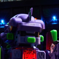 《新世纪福音战士》× WASA  联名系列超特快合体机甲 EVA206