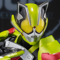 S.H.Figuarts  假面骑士太狸 火旺忍者形态与凯凯拉（青蛙摆件形态）