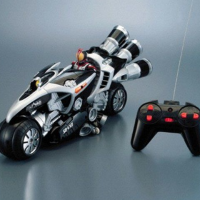 遥控车 气滑摩托（暂译）