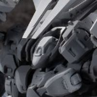 《最终惑星》——【巡星Sentinel】 塑料拼装模型