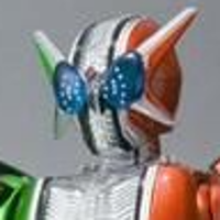 S.H.Figuarts 假面骑士双骑 疾风加速 极致形态