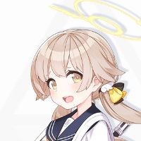 蔚蓝档案 日富美