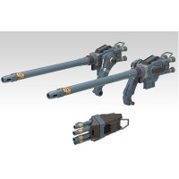 索斯机兽 自定义零件 战斗暴龙加农套装