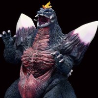 一番赏 哥斯拉 怪兽乱舞 -暴乱之物- C赏 太空哥斯拉 怪兽觉醒