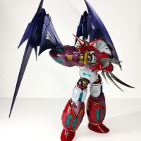 Metal build真盖塔