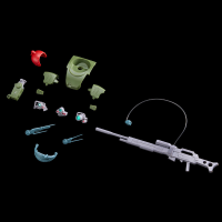 HG 眼镜斗犬配件包7