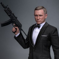 MMS803 《007：无暇赴死》詹姆斯·邦德