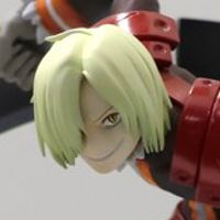 天元突破红莲螺岩 维拉尔 与 炎鬼