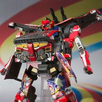 S.H.Figuarts/超合金 痛车机器人