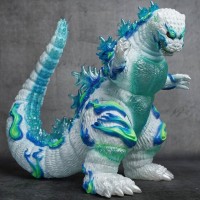 GVA-BC 哥斯拉1995 青蛙树 浮世绘（鬼火）