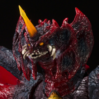 S.H.MonsterArts 戴斯特洛伊亚 (完全体) 东京临海城市副中心决战版