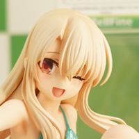 伊莉雅斯菲尔·冯·爱因兹贝伦 泳装 更新眨眼版