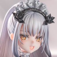 命运-冠位指定 女仆妖兰/裁定者 梅柳齐娜/女仆美露莘