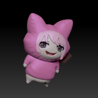 抽象仙人 最新力作 千早爱音