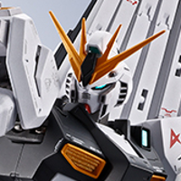 METAL ROBOT魂 ＜SIDE MS＞ ν高达