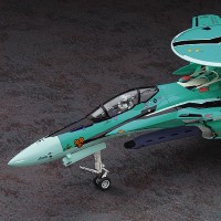 65828 超时空要塞系列 RVF-25 弥赛亚 “超时空要塞F”