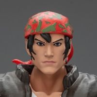 拳皇'98UM 怒队 拉尔夫·琼斯