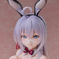 艾莉莎·米哈伊罗夫纳·九条 兔女郎