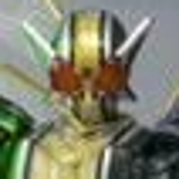 S.H.Figuarts 假面骑士双骑 疾风王牌 黄金极致形态