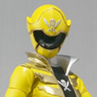 S.H.Figuarts 豪快黄