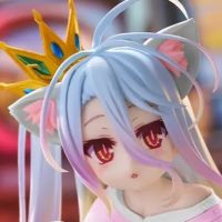 Desktop Cute 游戏人生  白~猫耳T恤~新装版