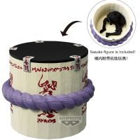 火影忍者 日用品玩偶！佐助的棺桶