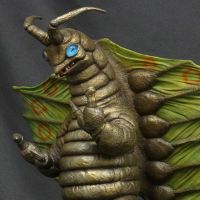 大怪兽系列 归来的奥特曼编  麦麦王（玛依王） 少年Ric限定商品