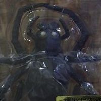 大怪兽系列 奥特Q编 大蜘蛛 塔拉丘拉 彩色版