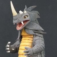 大怪兽系列 归来的奥特曼编  西格拉斯 少年Ric限定商品